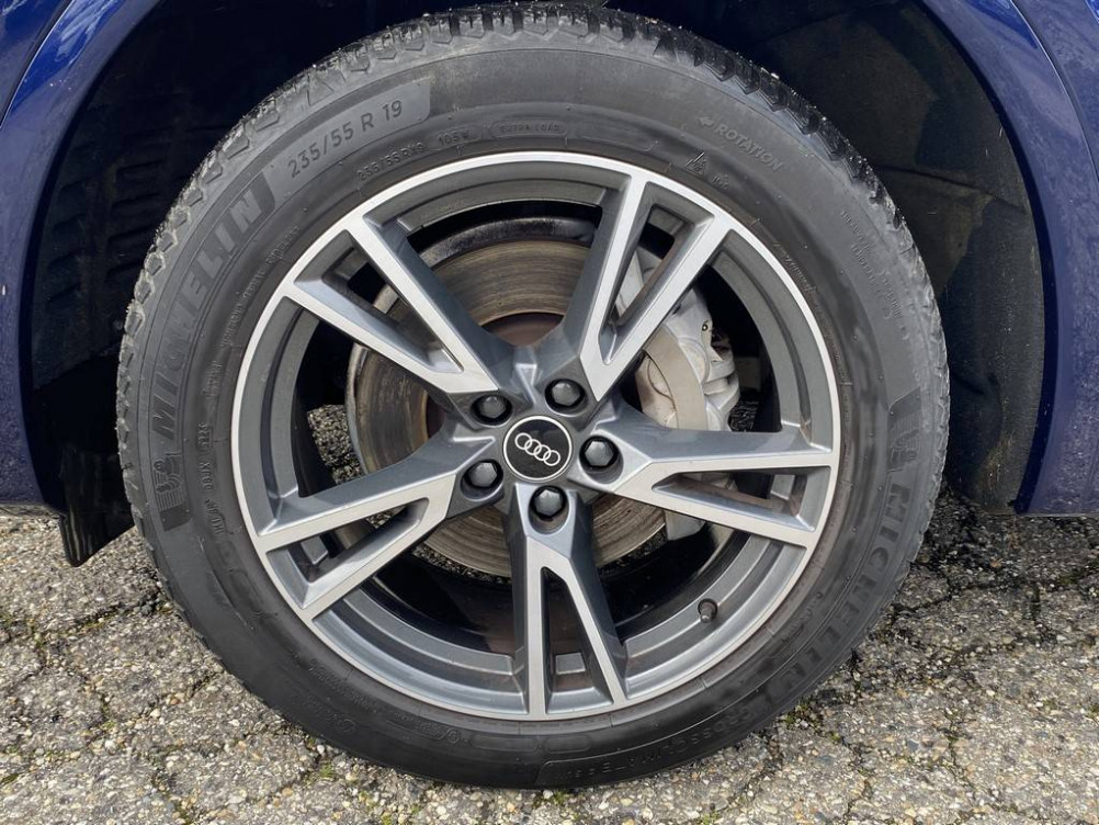 Acheter Audi Q5 Q5 Sportback 40 TDI 204 S tronic 7 Quattro Avus 5p occasion dans les concessions du Groupe Faurie