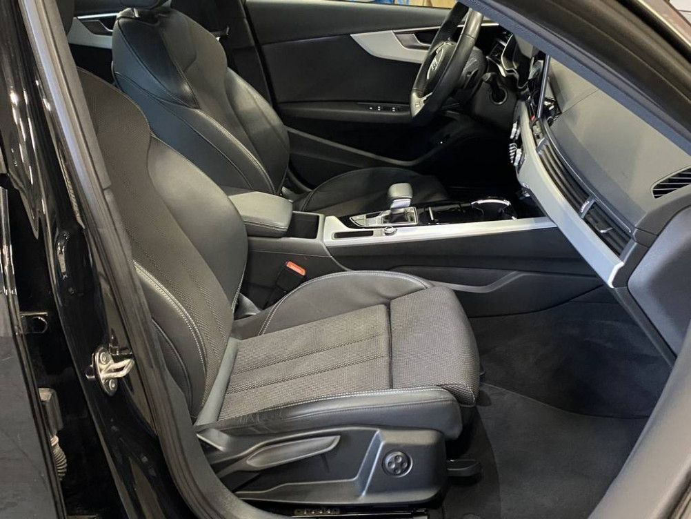 Acheter Audi A4 Avant A4 Avant 40 TDI 204 S tronic 7 S line 5p occasion dans les concessions du Groupe Faurie