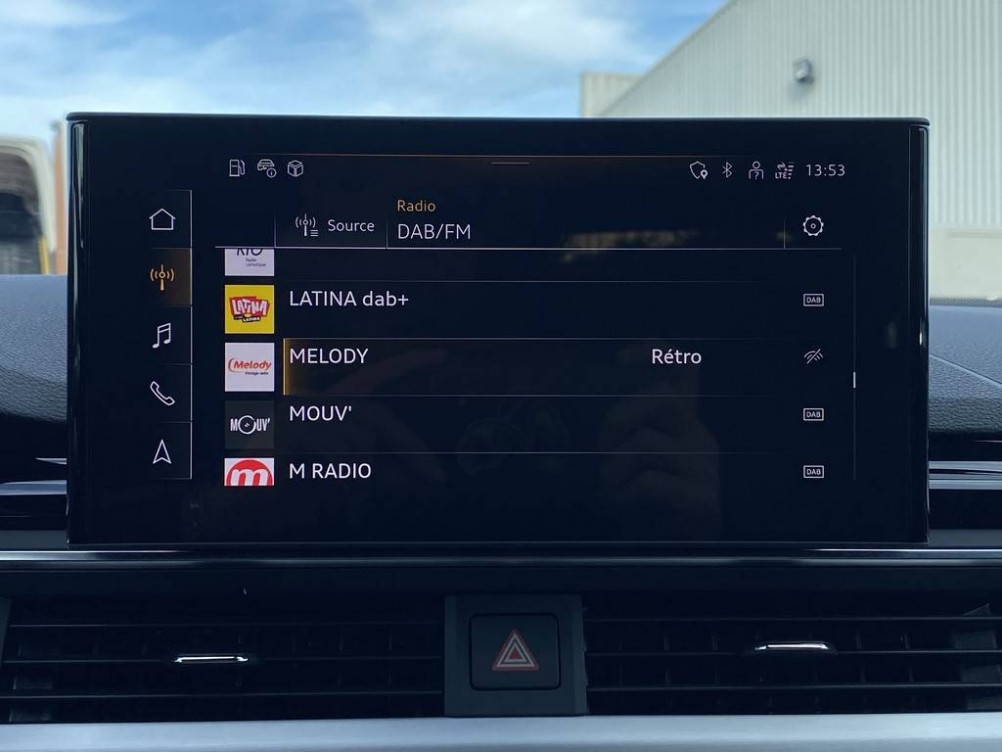 Acheter Audi A4 Avant A4 Avant 35 TDI 163 S tronic 7 S line 5p occasion dans les concessions du Groupe Faurie