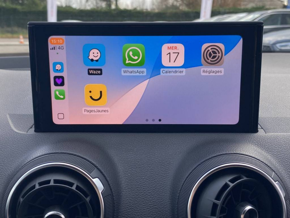 Acheter Audi Q2 Q2 35 TDI 150 S tronic 7 Business line 5p occasion dans les concessions du Groupe Faurie