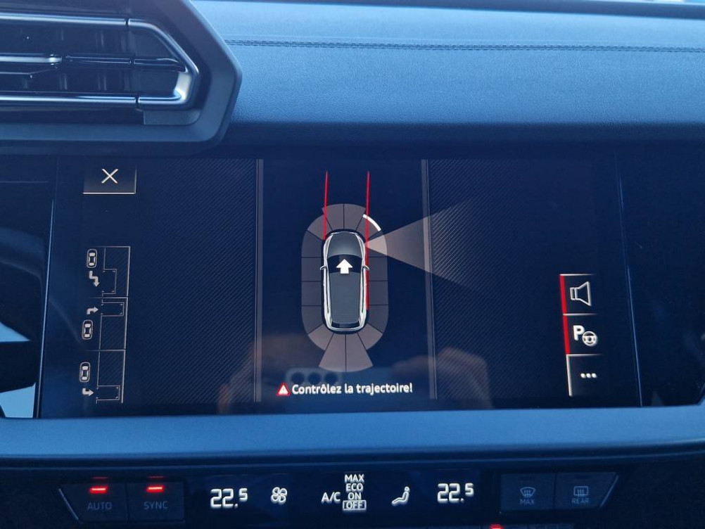 Acheter Audi A3 Sportback A3 Sportback TFSI e Hybride rechargeable 204 S tronic 6 S line 5p neuf dans les concessions du Groupe Faurie