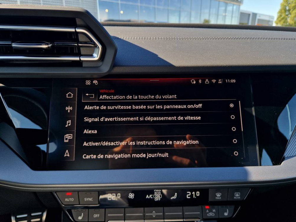 Acheter Audi A3 A3 Allstreet 40 TFSI e Hybride rechargeable 204 S tronic 6 Avus 5p neuf dans les concessions du Groupe Faurie