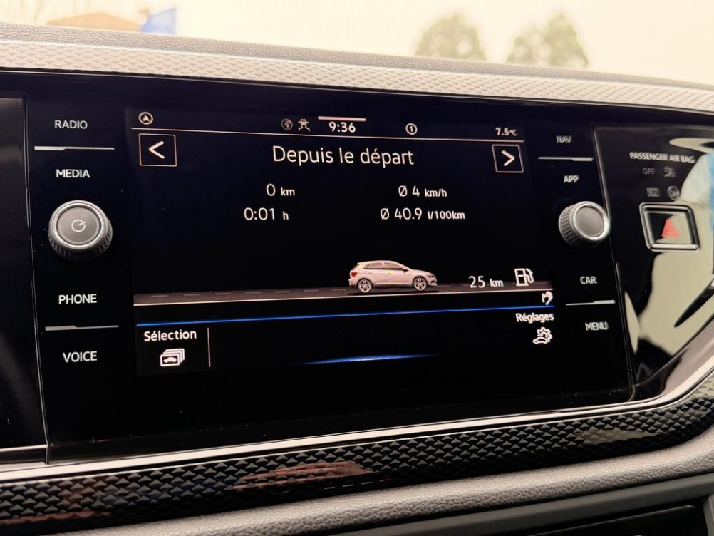 Acheter Volkswagen Polo Polo 1.0 TSI 95 S&S BVM5 VW Edition 5p occasion dans les concessions du Groupe Faurie