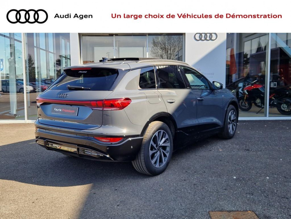 Acheter Audi Q6 E-TRON Q6 e-tron 306 ch 100 kWh performance S line 5p neuf dans les concessions du Groupe Faurie
