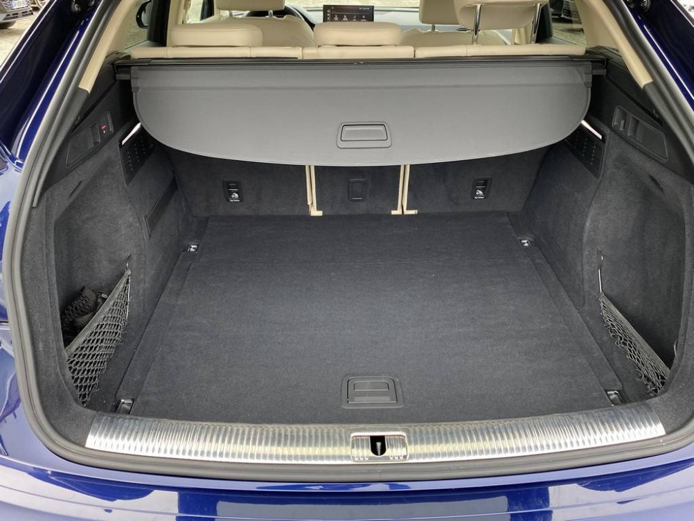 Acheter Audi Q5 Q5 Sportback 40 TDI 204 S tronic 7 Quattro Avus 5p occasion dans les concessions du Groupe Faurie