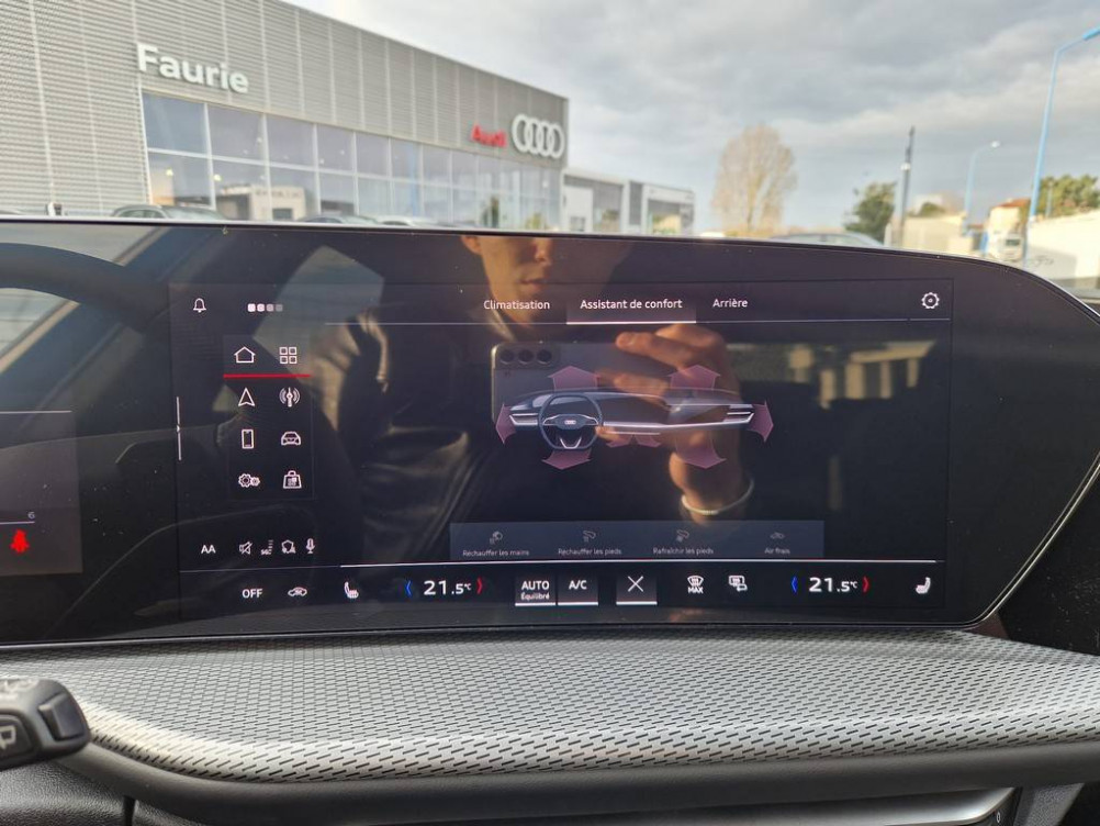 Acheter Audi Q5 Q5 SUV TDI QUATTRO 204 CH S TRONIC HYBRIDE S LINE 5p neuf dans les concessions du Groupe Faurie