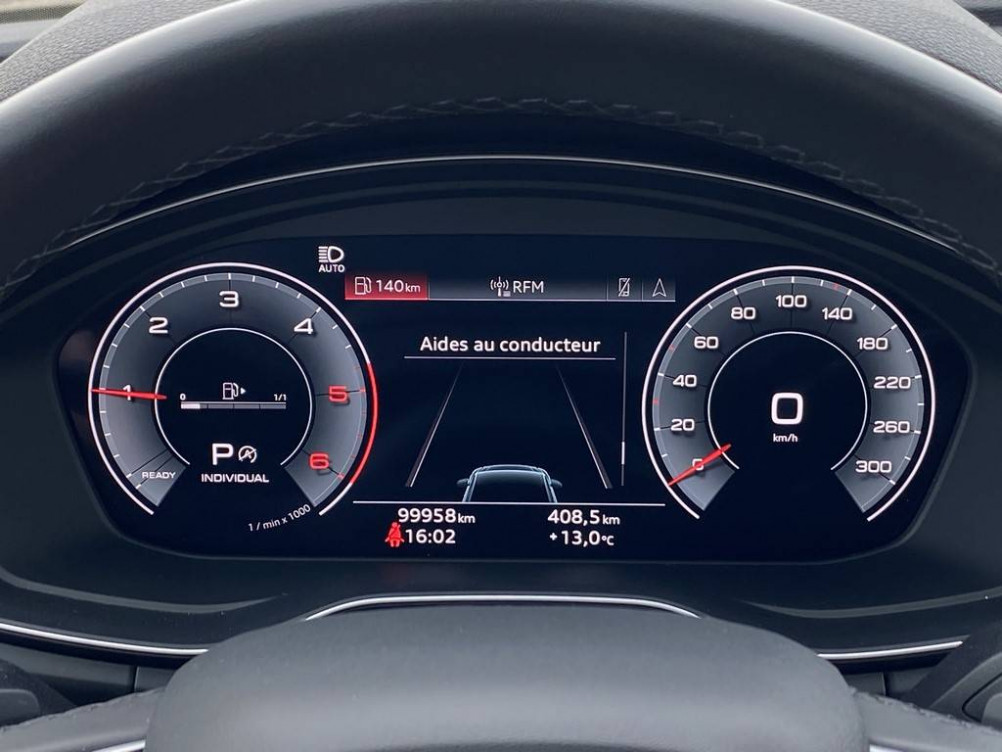 Acheter Audi Q5 Q5 Sportback 40 TDI 204 S tronic 7 Quattro Avus 5p occasion dans les concessions du Groupe Faurie