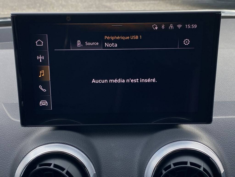 Acheter Audi Q2 Q2 35 TFSI 150 S tronic 7 S line 5p occasion dans les concessions du Groupe Faurie