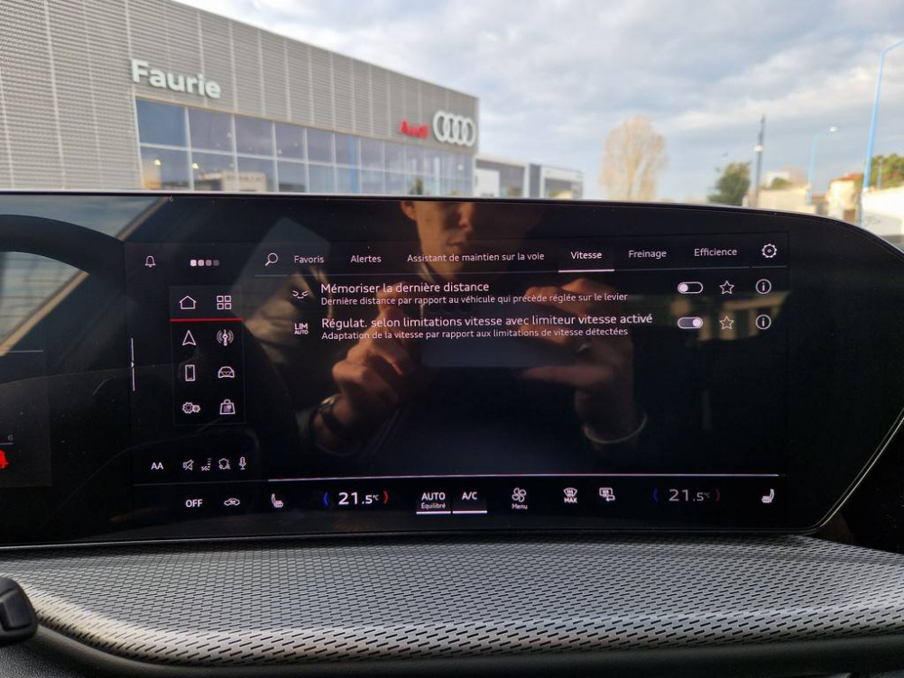 Acheter Audi Q5 Q5 SUV TDI QUATTRO 204 CH S TRONIC HYBRIDE S LINE 5p neuf dans les concessions du Groupe Faurie