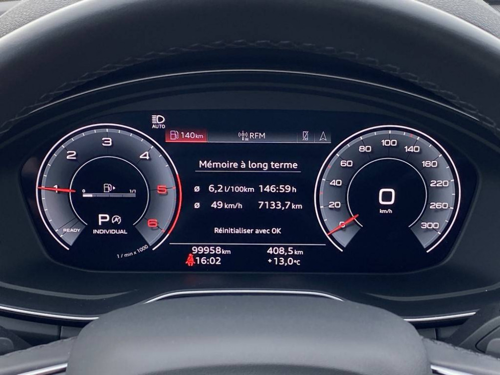 Acheter Audi Q5 Q5 Sportback 40 TDI 204 S tronic 7 Quattro Avus 5p occasion dans les concessions du Groupe Faurie