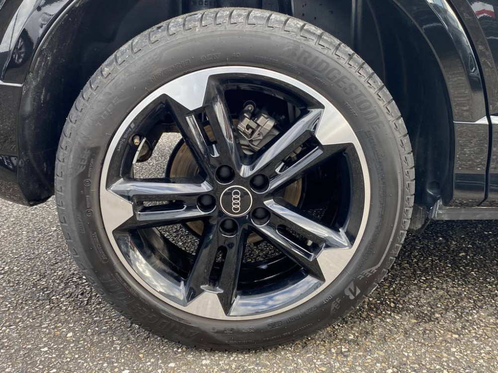 Acheter Audi Q2 Q2 35 TFSI 150 S tronic 7 S line 5p occasion dans les concessions du Groupe Faurie