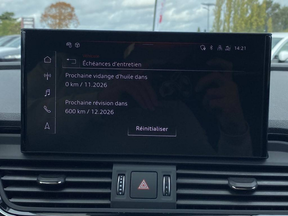 Acheter Audi Q5 Q5 Sportback 35 TDI 163 S tronic 7 S line 5p occasion dans les concessions du Groupe Faurie