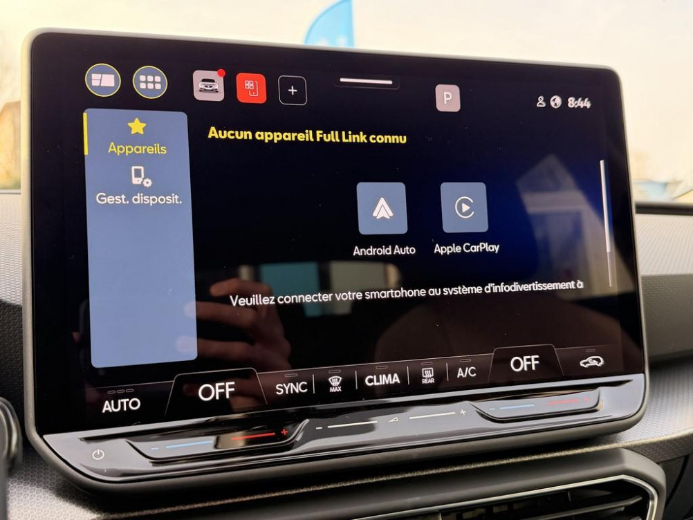 Acheter Seat Leon Leon 1.5 eTSI Hybrid 115 DSG7 Copa 5p occasion dans les concessions du Groupe Faurie