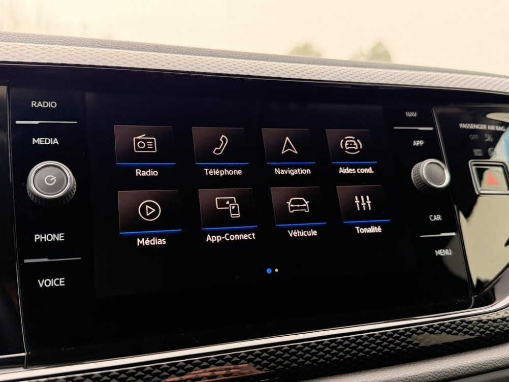 Acheter Volkswagen Polo Polo 1.0 TSI 95 S&S BVM5 VW Edition 5p occasion dans les concessions du Groupe Faurie