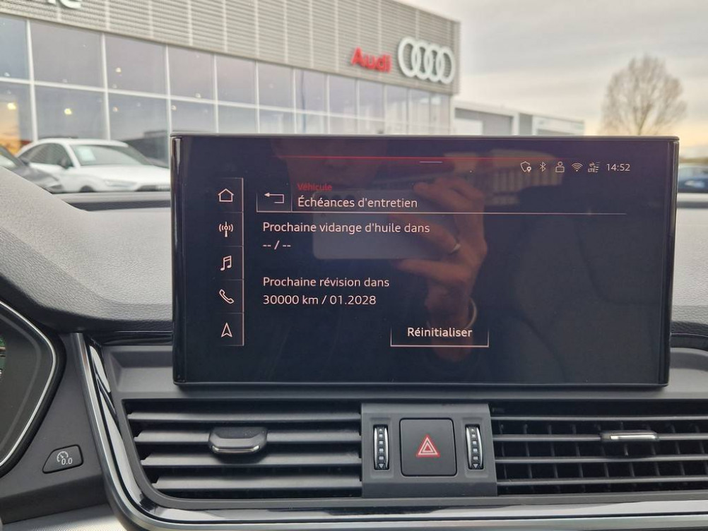 Acheter Audi Q5 Q5 Sportback 50 TFSIe 299 S tronic 7 Quattro Avus 5p neuf dans les concessions du Groupe Faurie