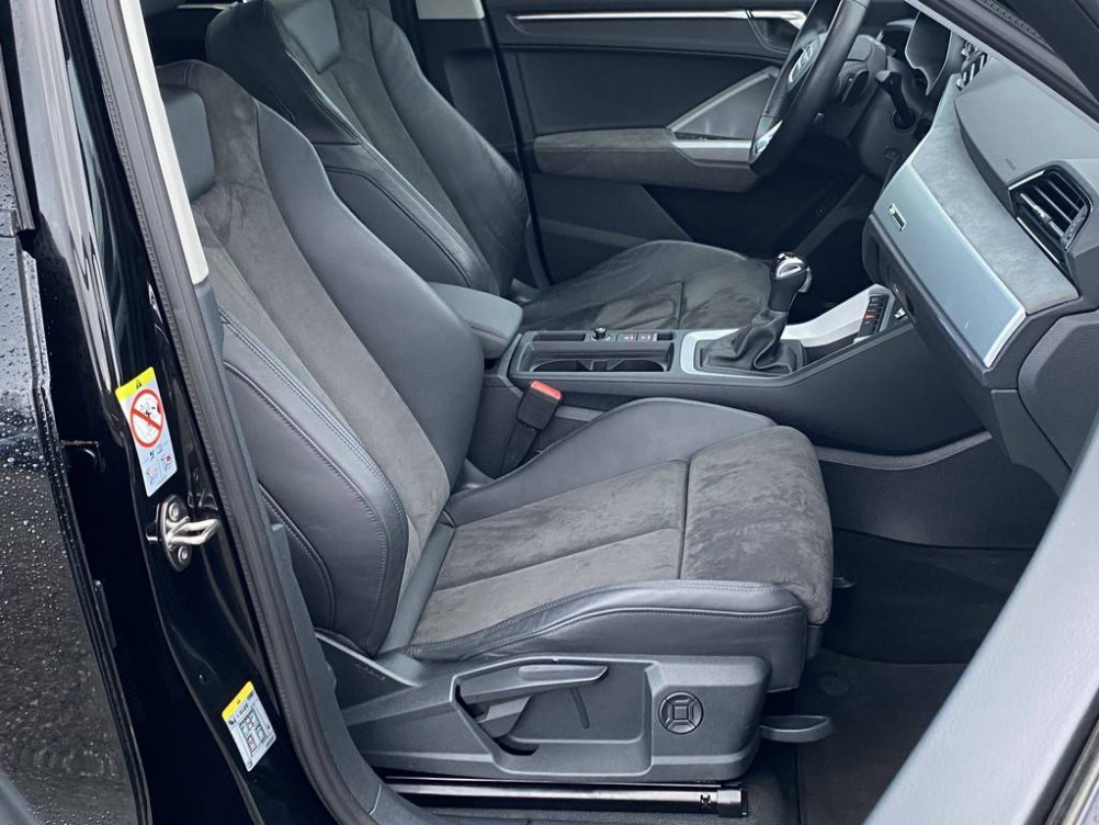 Acheter Audi Q3 Q3 35 TDI 150 ch S tronic 7 Design Luxe 5p occasion dans les concessions du Groupe Faurie
