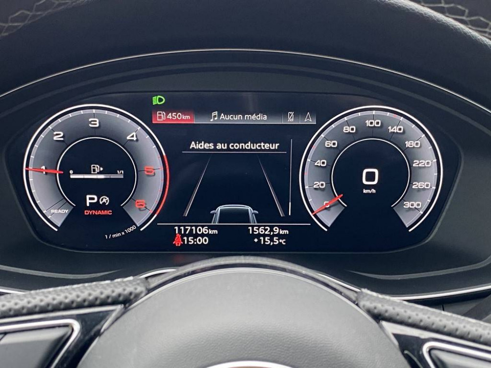 Acheter Audi A4 Avant A4 Avant 40 TDI 204 S tronic 7 S line 5p occasion dans les concessions du Groupe Faurie