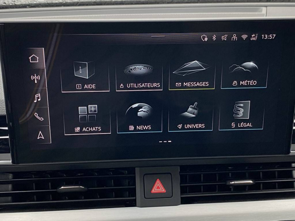 Acheter Audi A4 A4 35 TFSI 150 S tronic 7 Competition 4p occasion dans les concessions du Groupe Faurie