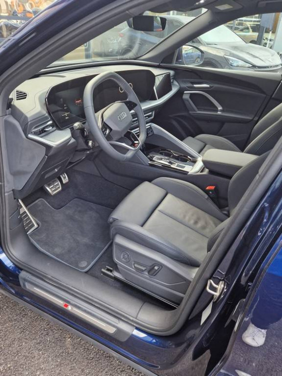 Acheter Audi Q5 Q5 SUV TDI QUATTRO 204 CH S TRONIC HYBRIDE S LINE 5p neuf dans les concessions du Groupe Faurie
