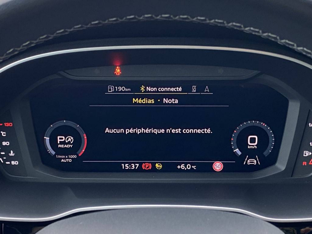 Acheter Audi Q3 Q3 Sportback 35 TDI 150 ch S tronic 7 S line 5p occasion dans les concessions du Groupe Faurie