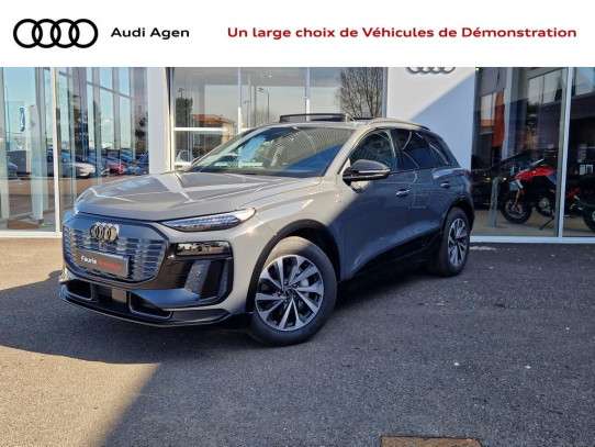 Acheter Audi Q6 E-TRON Q6 e-tron 306 ch 100 kWh performance S line 5p neuve* dans les concessions du Groupe Faurie