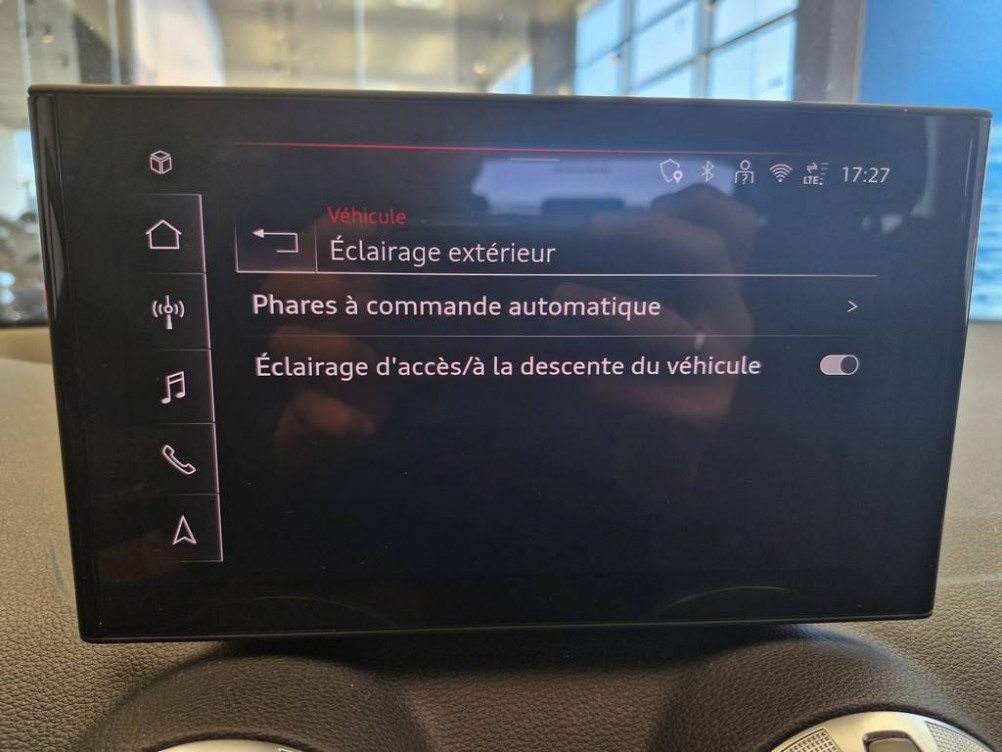 Acheter Audi Q2 Q2 35 TDI 150 S tronic 7 S line 5p neuf dans les concessions du Groupe Faurie