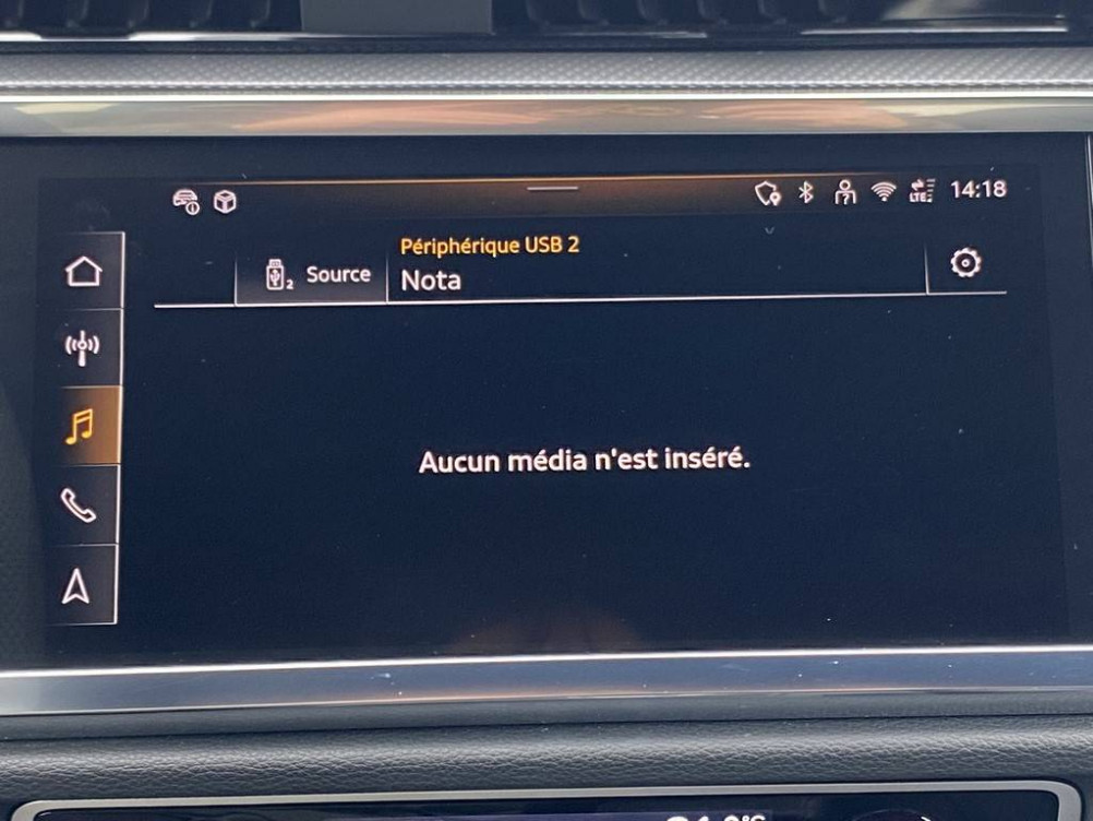 Acheter Audi Q3 Q3 35 TDI 150 ch S tronic 7 S line plus 5p occasion dans les concessions du Groupe Faurie