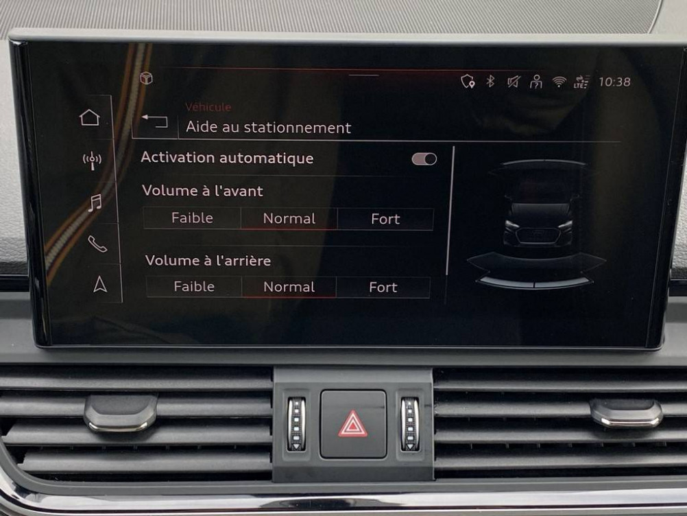 Acheter Audi Q5 Q5 Sportback 50 TFSIe 299 S tronic 7 Quattro S line 5p occasion dans les concessions du Groupe Faurie