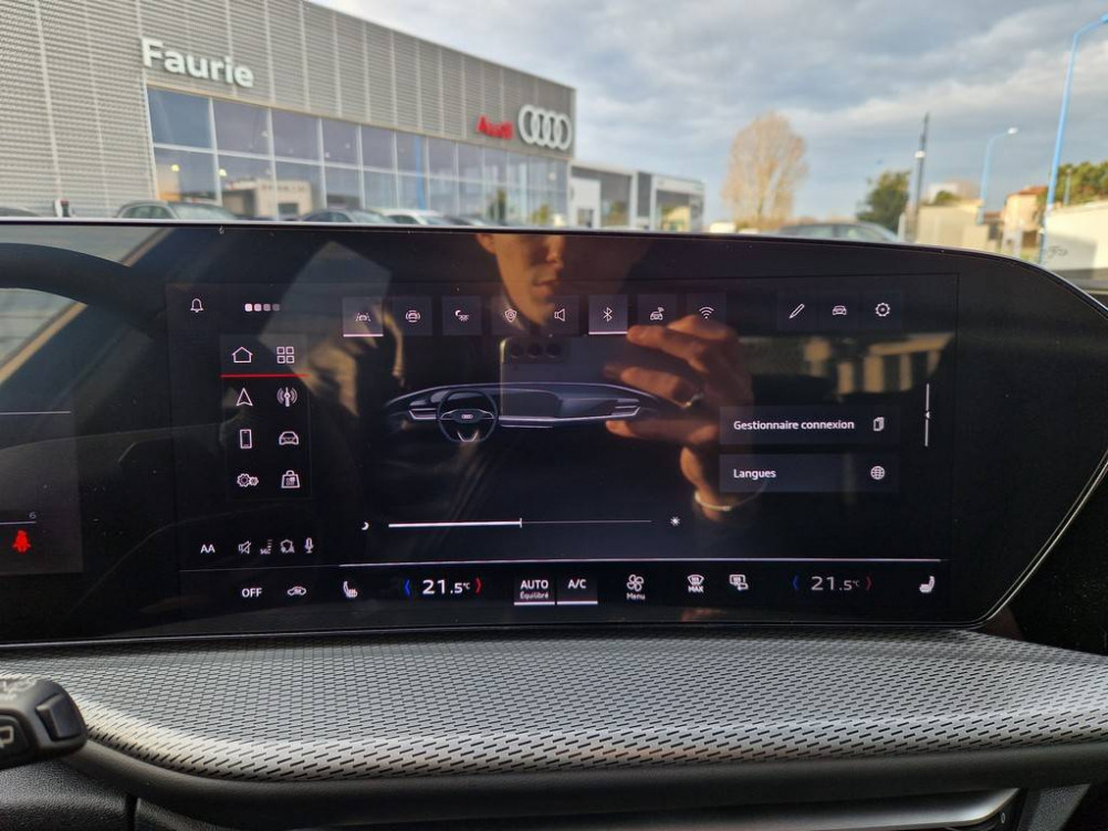 Acheter Audi Q5 Q5 SUV TDI QUATTRO 204 CH S TRONIC HYBRIDE S LINE 5p neuf dans les concessions du Groupe Faurie