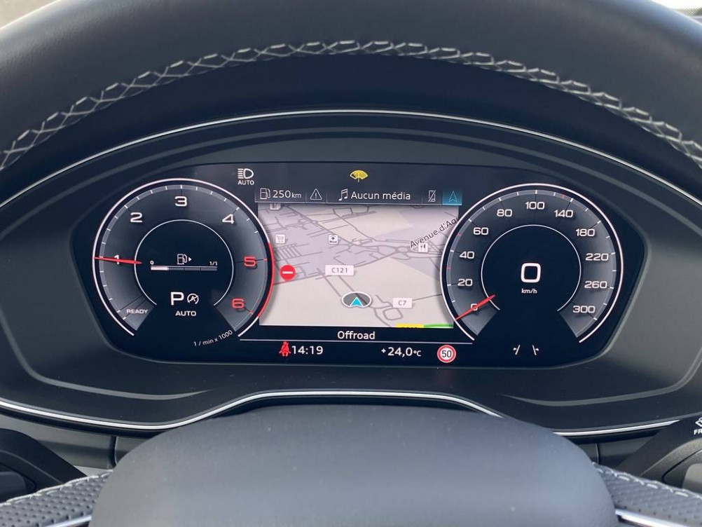 Acheter Audi Q5 Q5 Sportback 35 TDI 163 S tronic 7 S line 5p occasion dans les concessions du Groupe Faurie