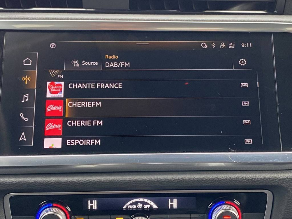 Acheter Audi Q3 Q3 35 TDI 150 ch S tronic 7 Design Luxe 5p occasion dans les concessions du Groupe Faurie