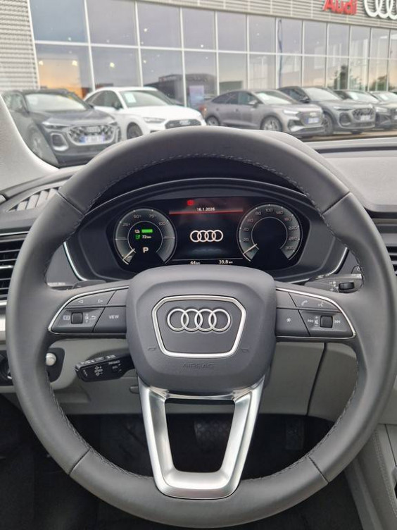 Acheter Audi Q5 Q5 Sportback 50 TFSIe 299 S tronic 7 Quattro Avus 5p neuf dans les concessions du Groupe Faurie