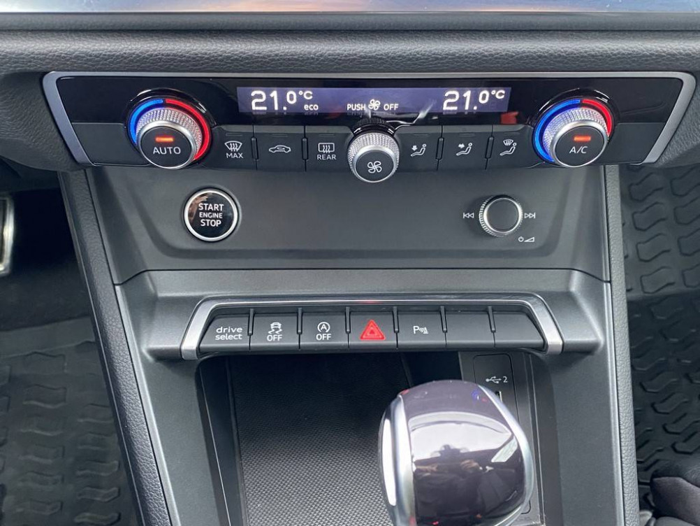 Acheter Audi Q3 Q3 Sportback 35 TDI 150 ch S tronic 7 S line 5p occasion dans les concessions du Groupe Faurie