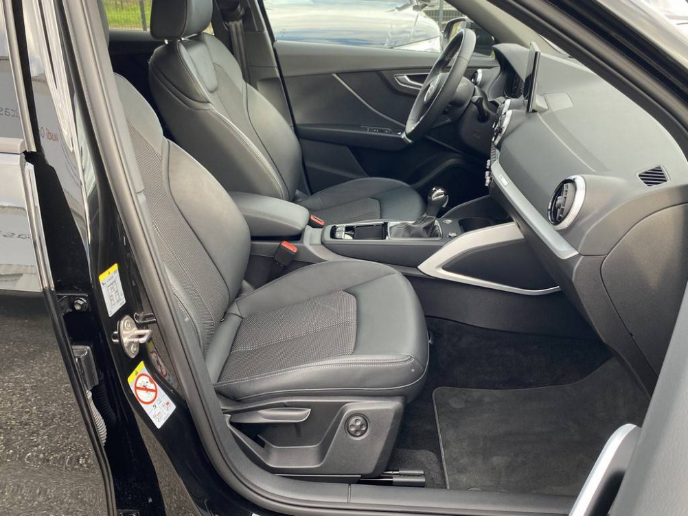 Acheter Audi Q2 Q2 35 TFSI 150 S tronic 7 S line 5p occasion dans les concessions du Groupe Faurie