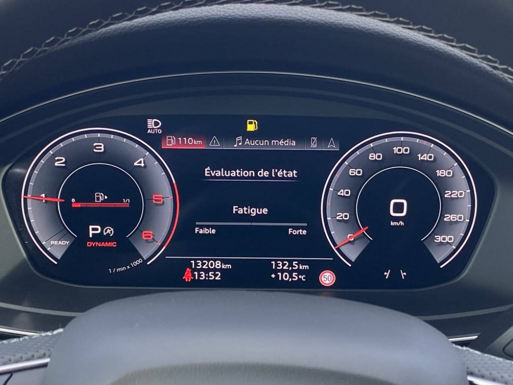 Acheter Audi A4 Avant A4 Avant 35 TDI 163 S tronic 7 S line 5p occasion dans les concessions du Groupe Faurie