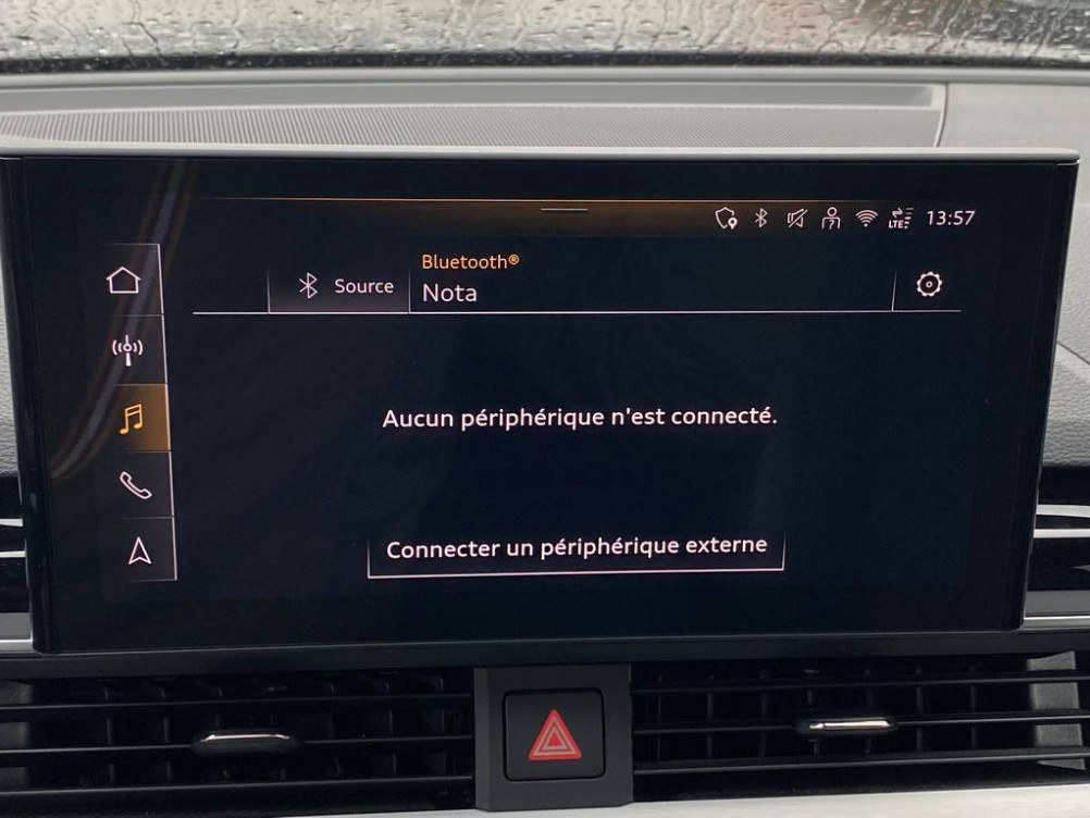 Acheter Audi A4 A4 35 TFSI 150 S tronic 7 Competition 4p occasion dans les concessions du Groupe Faurie