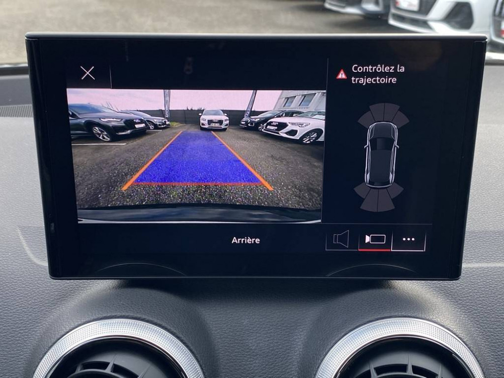 Acheter Audi Q2 Q2 35 TFSI 150 S tronic 7 S line 5p occasion dans les concessions du Groupe Faurie