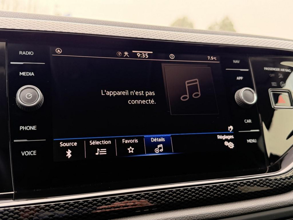 Acheter Volkswagen Polo Polo 1.0 TSI 95 S&S BVM5 VW Edition 5p occasion dans les concessions du Groupe Faurie