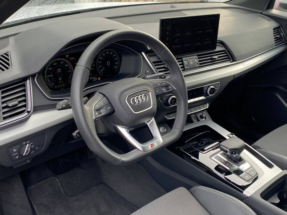 Acheter Audi Q5 Q5 Sportback 50 TFSIe 299 S tronic 7 Quattro S line 5p occasion dans les concessions du Groupe Faurie