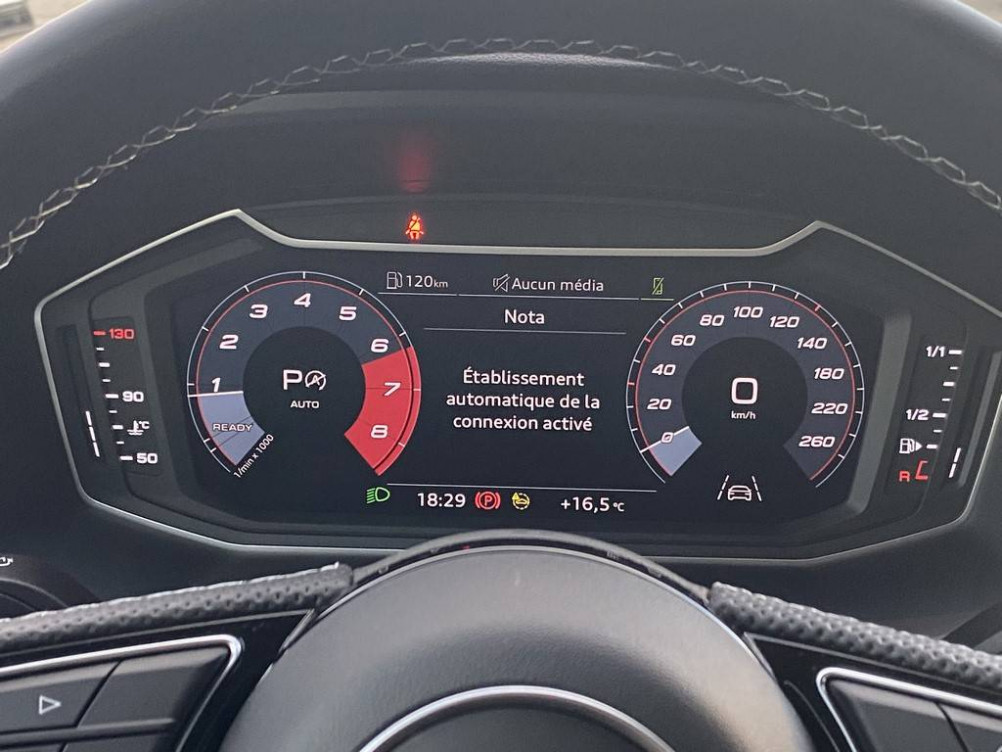 Acheter Audi A1 Sportback A1 Sportback 40 TFSI 207 ch S tronic 7 S Line 5p occasion dans les concessions du Groupe Faurie