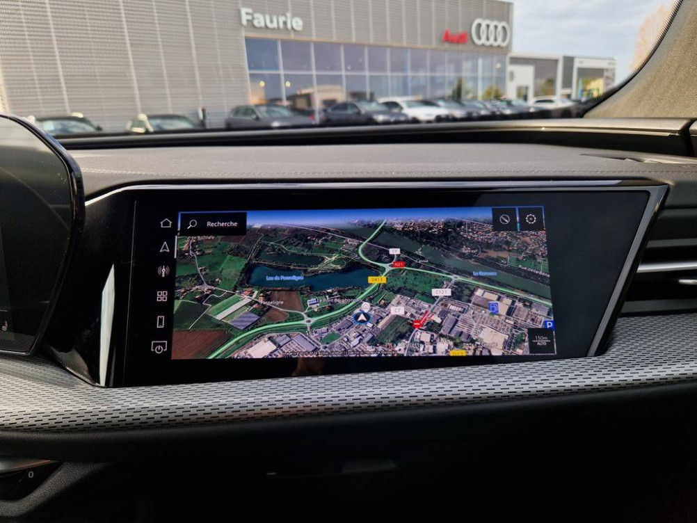 Acheter Audi Q5 Q5 SUV TDI QUATTRO 204 CH S TRONIC HYBRIDE S LINE 5p neuf dans les concessions du Groupe Faurie