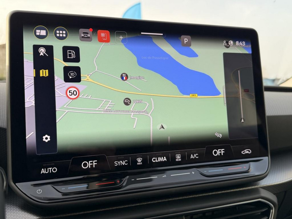 Acheter Seat Leon Leon 1.5 eTSI Hybrid 115 DSG7 Copa 5p occasion dans les concessions du Groupe Faurie