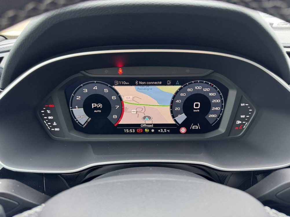 Acheter Audi Q3 Q3 35 TFSI 150 ch S tronic 7 S line 5p occasion dans les concessions du Groupe Faurie