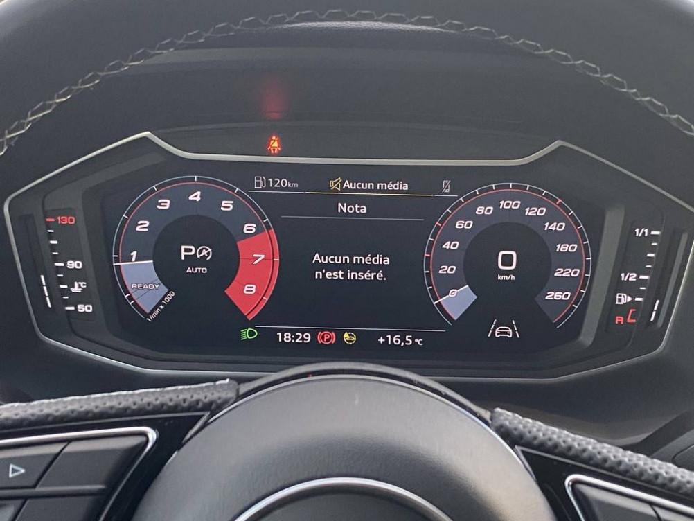 Acheter Audi A1 Sportback A1 Sportback 40 TFSI 207 ch S tronic 7 S Line 5p occasion dans les concessions du Groupe Faurie