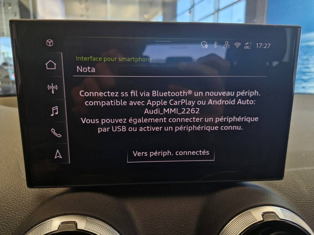 Acheter Audi Q2 Q2 35 TDI 150 S tronic 7 S line 5p neuf dans les concessions du Groupe Faurie