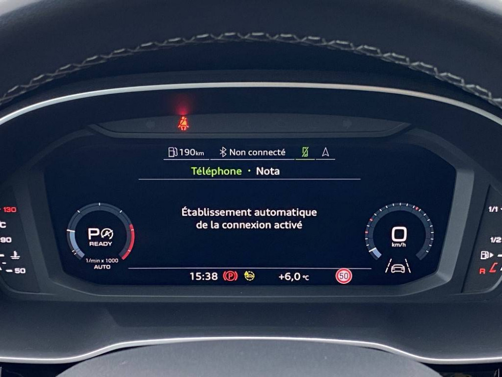 Acheter Audi Q3 Q3 Sportback 35 TDI 150 ch S tronic 7 S line 5p occasion dans les concessions du Groupe Faurie