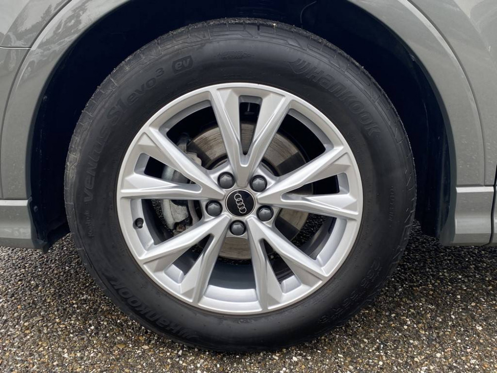 Acheter Audi Q3 Q3 35 TDI 150 ch S tronic 7 S line plus 5p occasion dans les concessions du Groupe Faurie