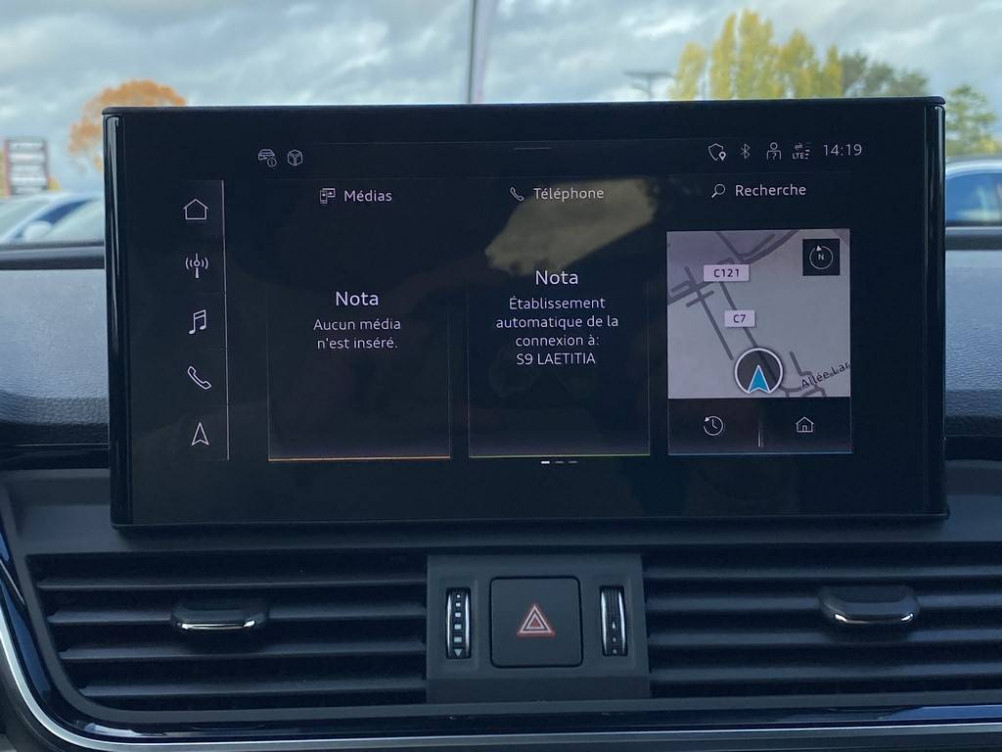 Acheter Audi Q5 Q5 Sportback 35 TDI 163 S tronic 7 S line 5p occasion dans les concessions du Groupe Faurie