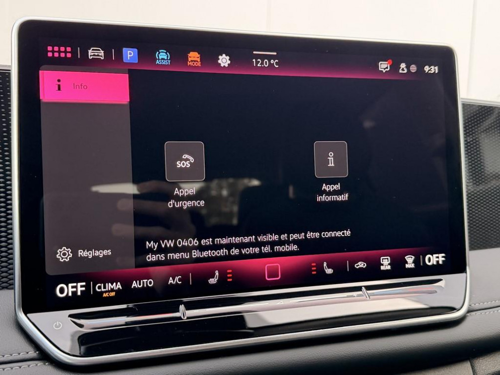 Acheter Volkswagen Tiguan Tiguan 1.5 eHybrid 204ch DSG6 VW Edition 5p occasion dans les concessions du Groupe Faurie