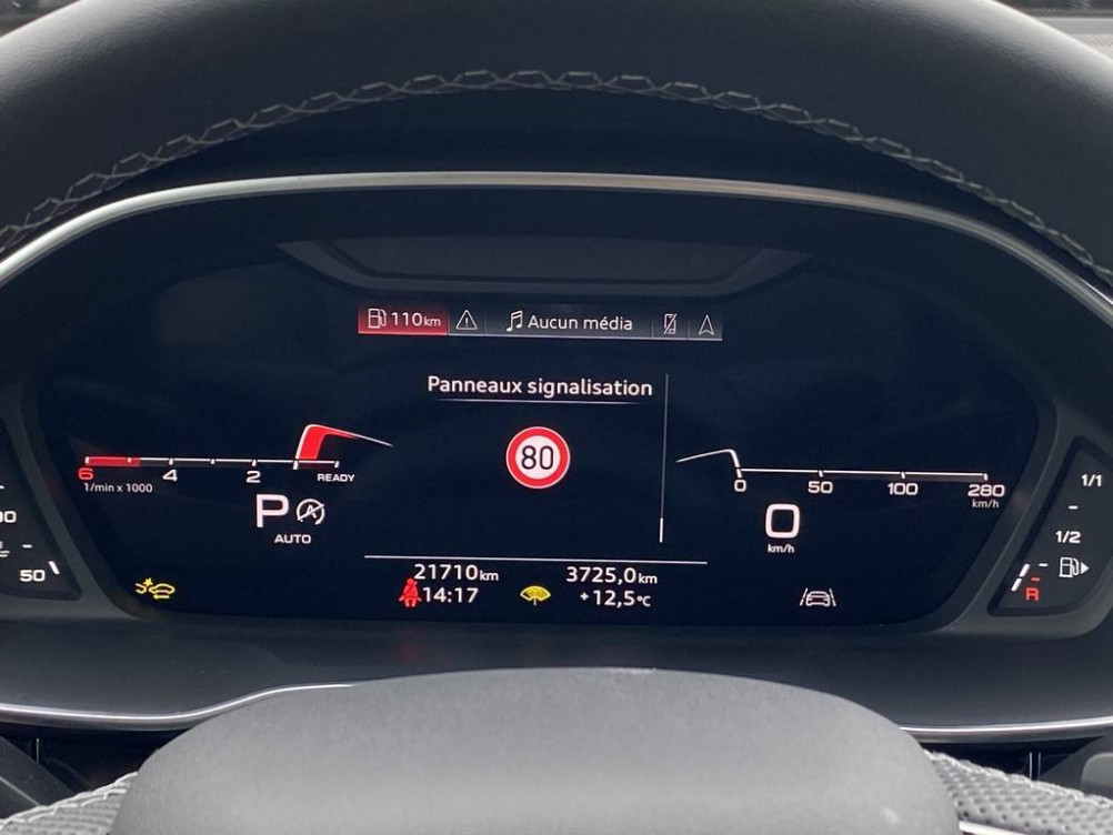 Acheter Audi Q3 Q3 35 TDI 150 ch S tronic 7 S line plus 5p occasion dans les concessions du Groupe Faurie